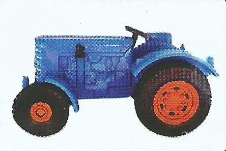 Тракторная болталка