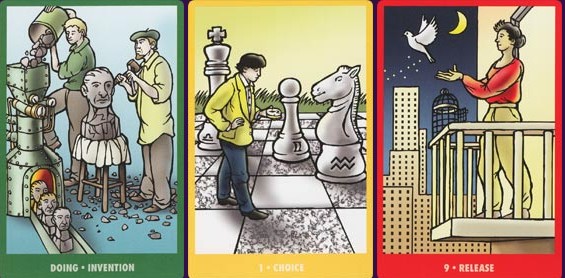 Многоликое Таро. Обсуждение колод