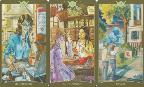 Многоликое Таро. Обсуждение колод