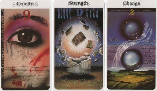 Многоликое Таро. Обсуждение колод