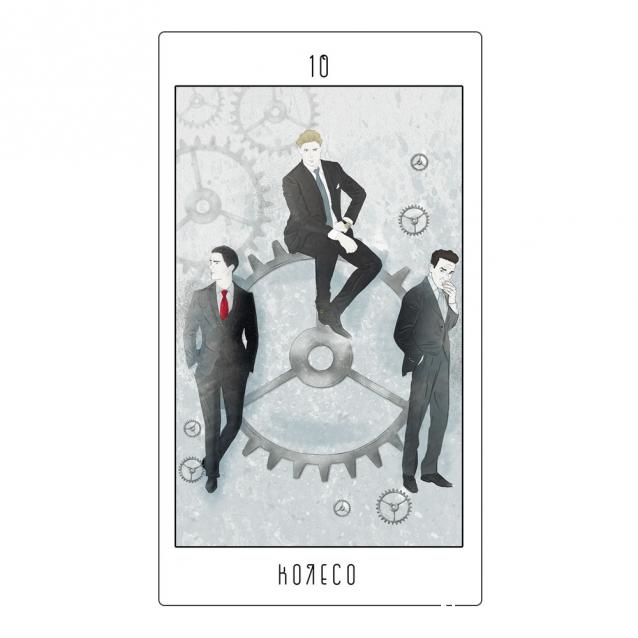 Многоликое Таро. Обсуждение колод