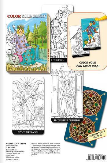 Многоликое Таро. Обсуждение колод