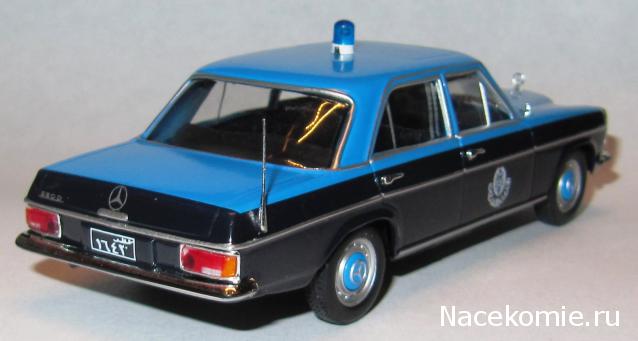 Полицейские Машины Мира - Фотогалерея