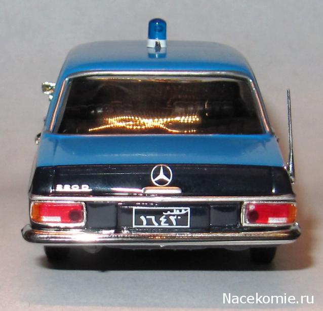 Полицейские Машины Мира - Фотогалерея