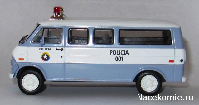 Полицейские Машины Мира - Фотогалерея