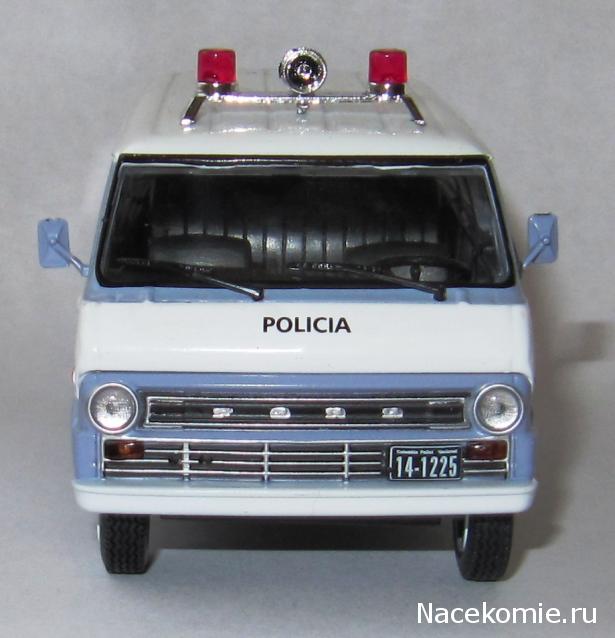 Полицейские Машины Мира - Фотогалерея