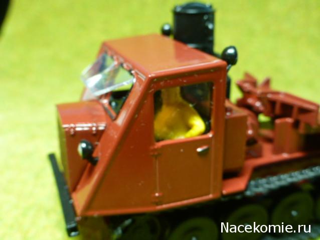 Тракторы №20 - КТ-12