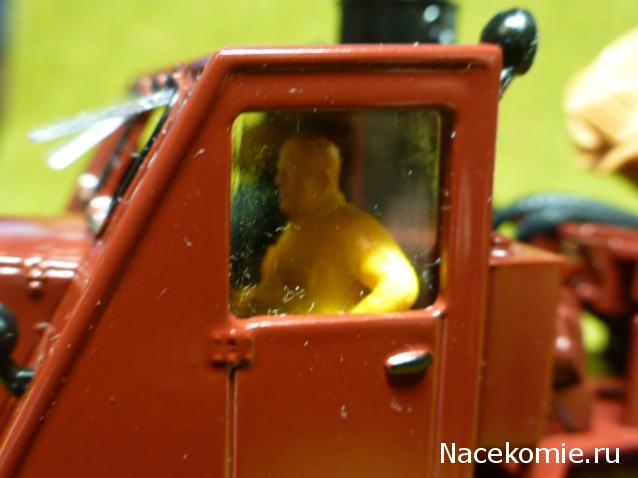 Тракторы №20 - КТ-12