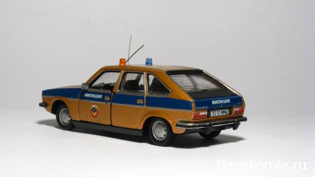 Автолегенды СССР Конверсия и доработка