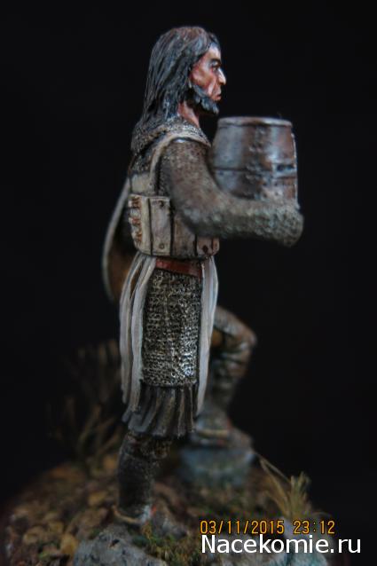 Другие воины разных эпох в миниатюре: фото, обсуждение