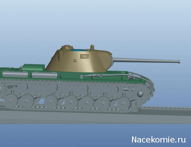 Танки Мира Коллекция - График выхода и обсуждение