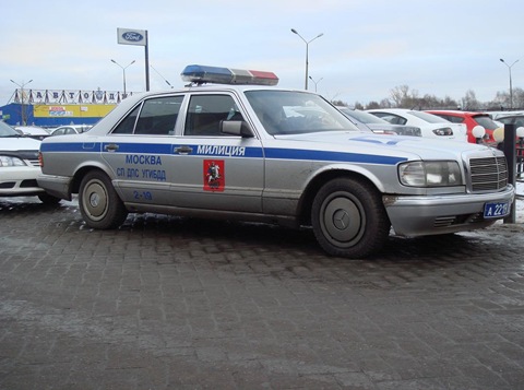 Полицейские Машины Мира - График выхода и обсуждение