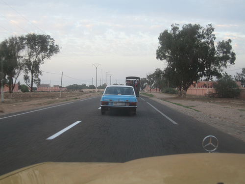 Полицейские Машины Мира №70 - Mercedes-Benz W114