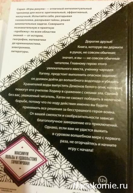 Игры разума (Амфора)