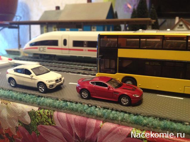 Железная Дорога в Миниатюре - Болталка