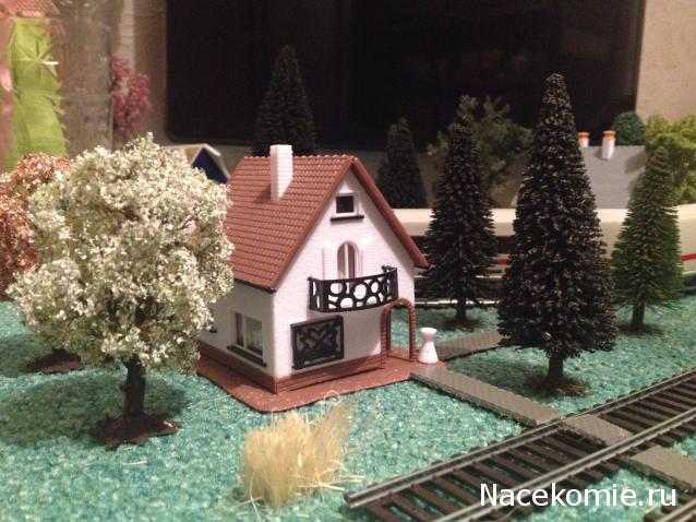 Железная Дорога в Миниатюре - Болталка