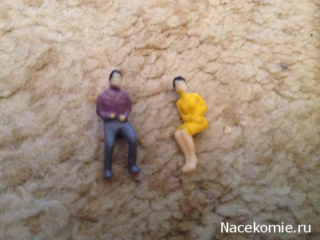 Железная Дорога в Миниатюре - Болталка