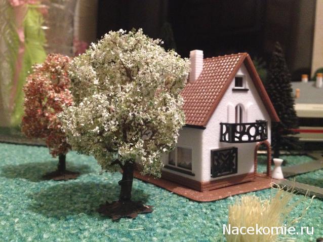 Железная Дорога в Миниатюре - Болталка