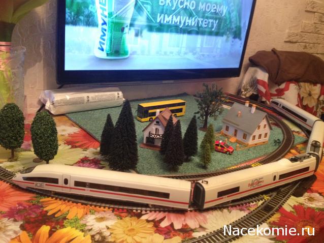 Железная Дорога в Миниатюре - Болталка