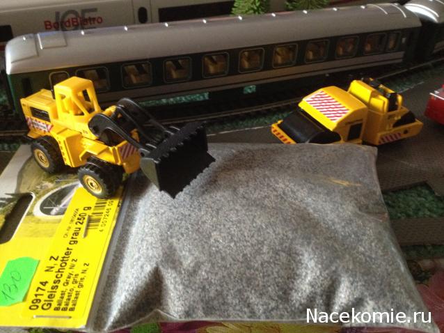 Железная Дорога в Миниатюре - Болталка