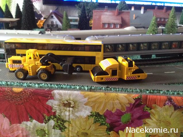 Железная Дорога в Миниатюре - Болталка