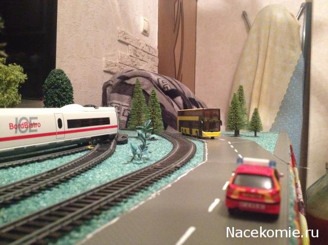 Железная Дорога в Миниатюре - Болталка