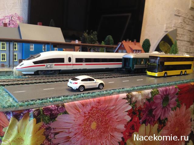 Железная Дорога в Миниатюре - Болталка