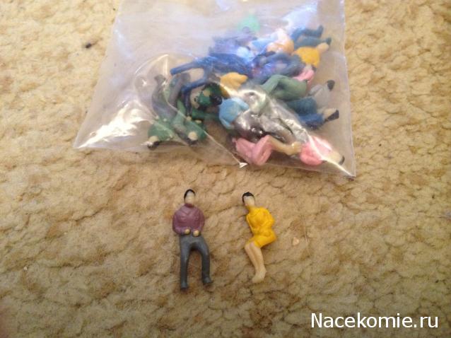 Железная Дорога в Миниатюре - Болталка