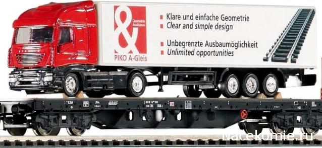 Железная Дорога в Миниатюре - Болталка