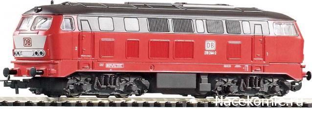 Железная Дорога в Миниатюре - Болталка