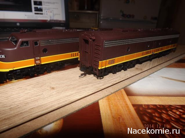 Железная Дорога в Миниатюре - Болталка