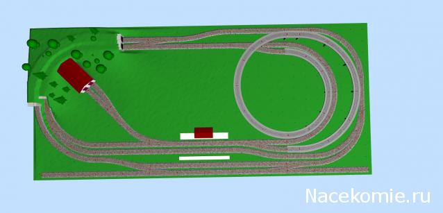 Железная Дорога в Миниатюре - Болталка