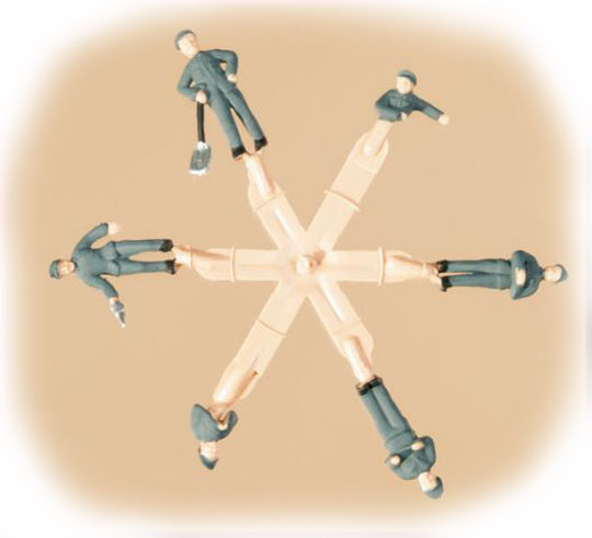 Железная Дорога в Миниатюре - Болталка