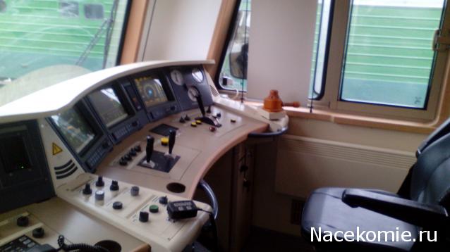 Железная Дорога в Миниатюре - Болталка