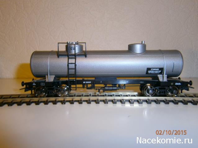 Железная Дорога в Миниатюре - Болталка