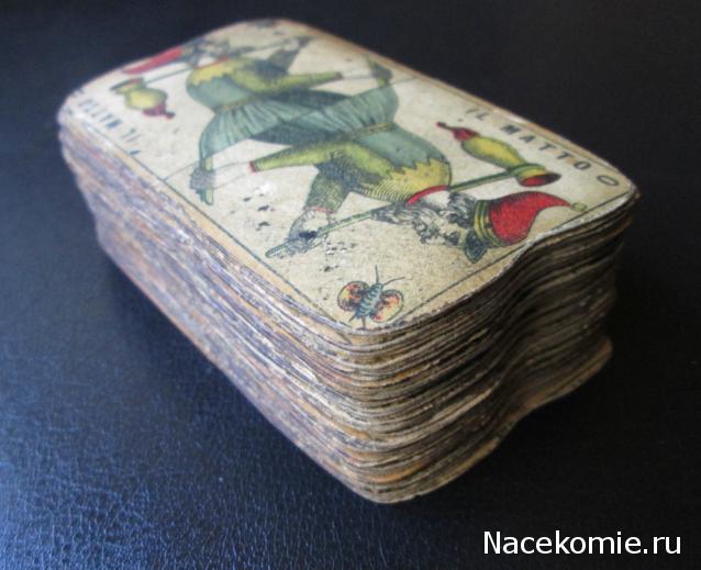 Многоликое Таро. Обсуждение колод