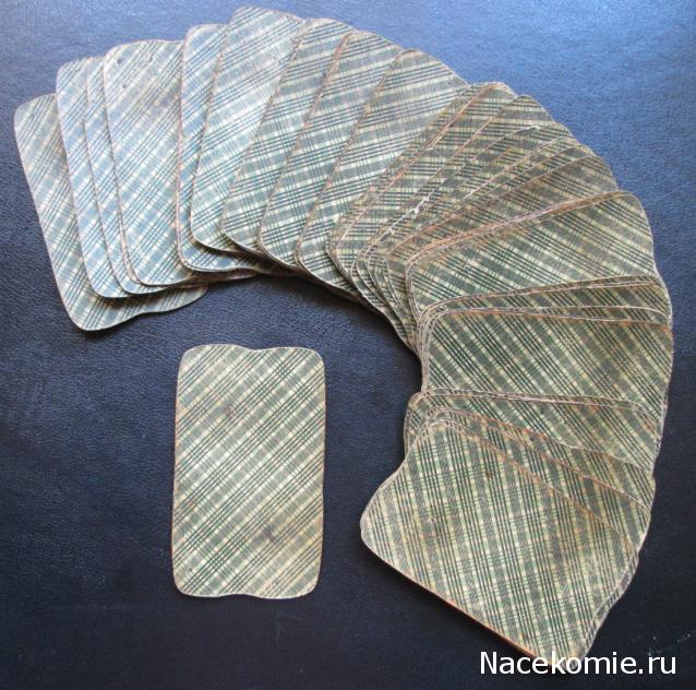 Многоликое Таро. Обсуждение колод