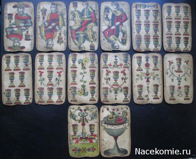 Многоликое Таро. Обсуждение колод