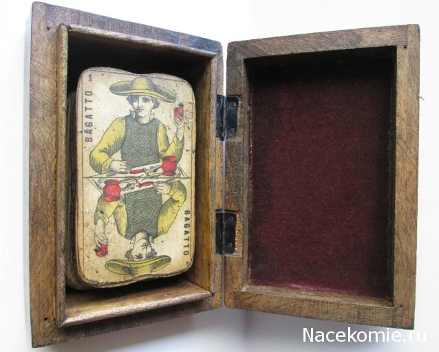 Многоликое Таро. Обсуждение колод