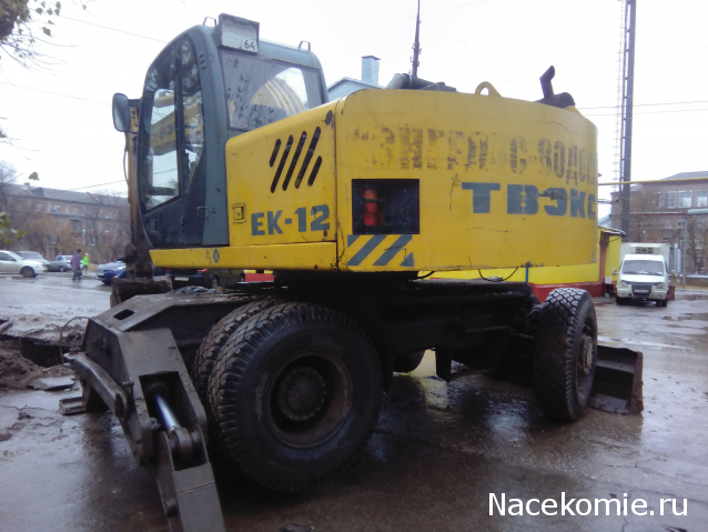 Тракторная болталка