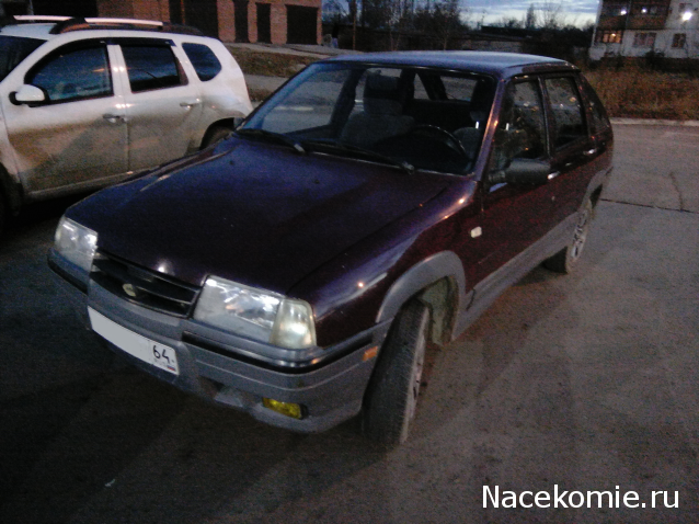 Болталка АЛ и АНС