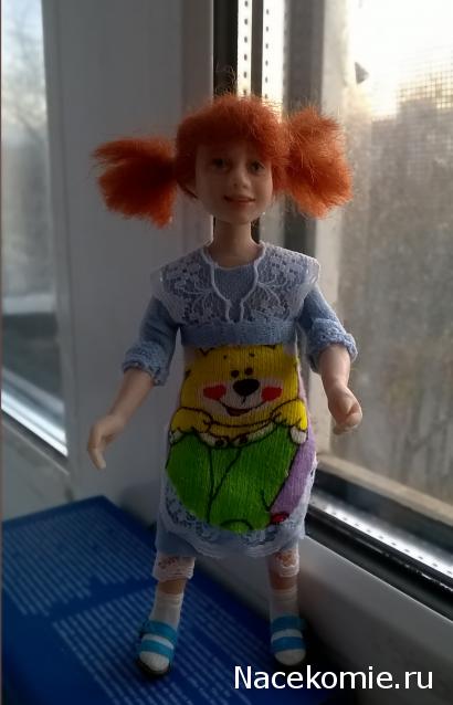 makatuk Мои пробные  *головастики* в формате 1:12