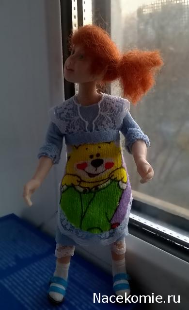 makatuk Мои пробные  *головастики* в формате 1:12