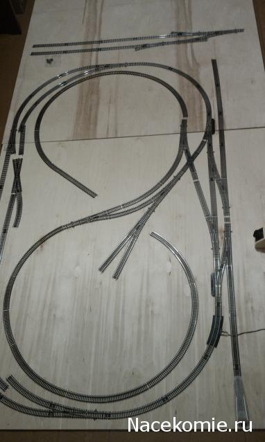 Железная Дорога в Миниатюре - Болталка