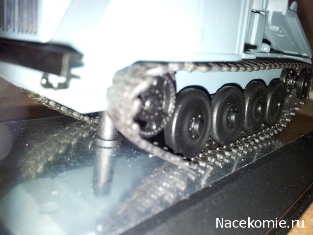 Тракторы №20 - КТ-12