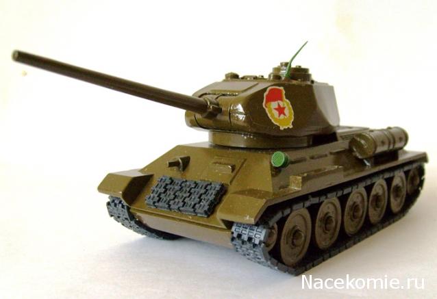 Танк Т-34 - Экипаж машины боевой (Болталка)