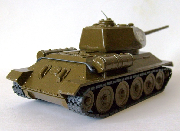 Танк Т-34 - Экипаж машины боевой (Болталка)