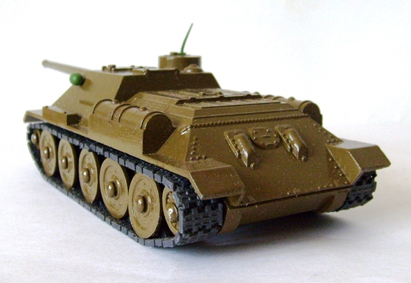 Танк Т-34 - Экипаж машины боевой (Болталка)