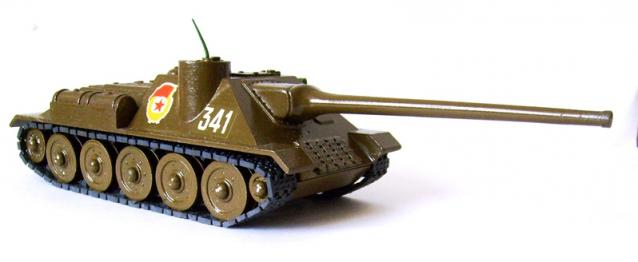 Танк Т-34 - Экипаж машины боевой (Болталка)