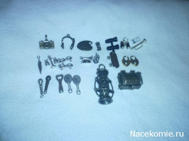 Мебель и аксессуары для кукольного дома НЕ ИЗ ЖУРНАЛА